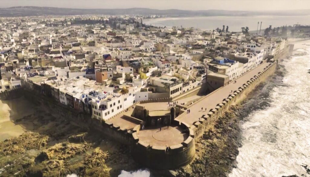 Medina storica di Essaouira