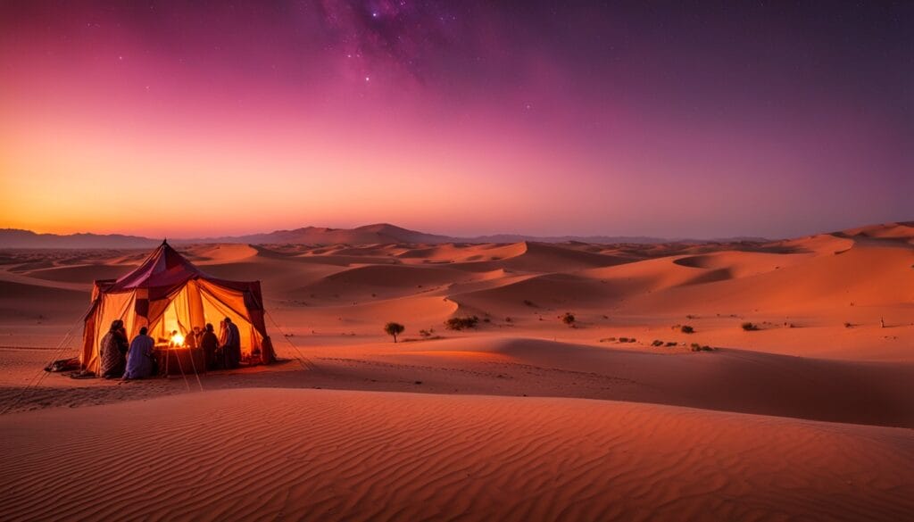 Escursione nel deserto di Marrakech