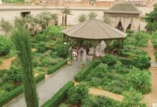 Jardin Secret Marrakech