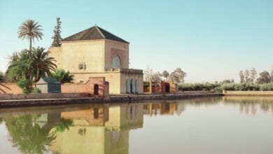 Jardin de la Ménara