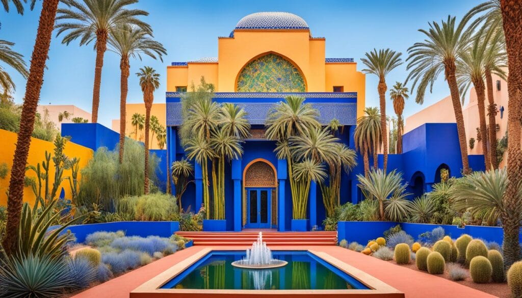 Musée Berbère Majorelle