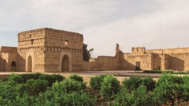 Palais El Badi