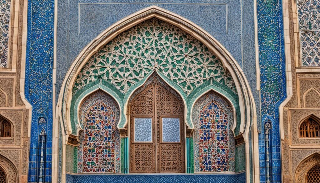 architecture Medina of Fez