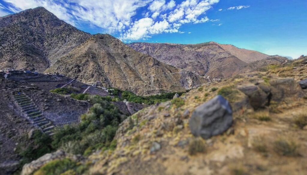 condizioni meteorologiche Toubkal