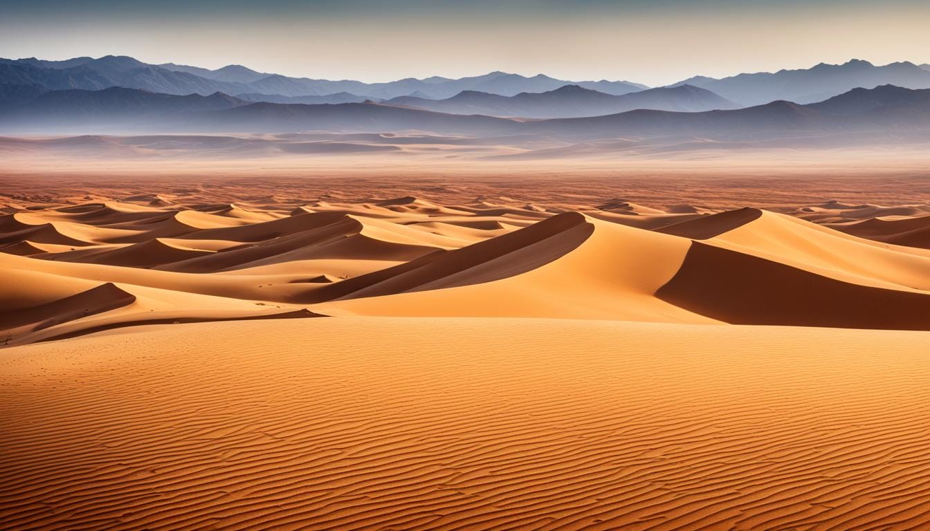 desierto de merzouga