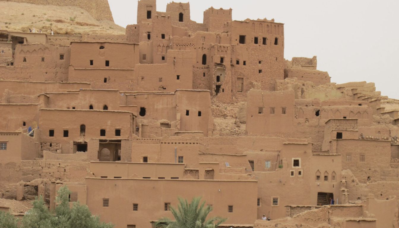 heritage sites in morocco