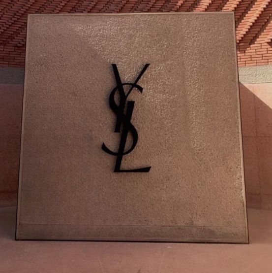 ysl museum opening hours