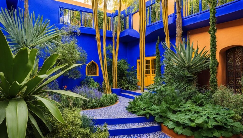 giardino majorelle