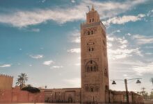 koutoubia marrakech