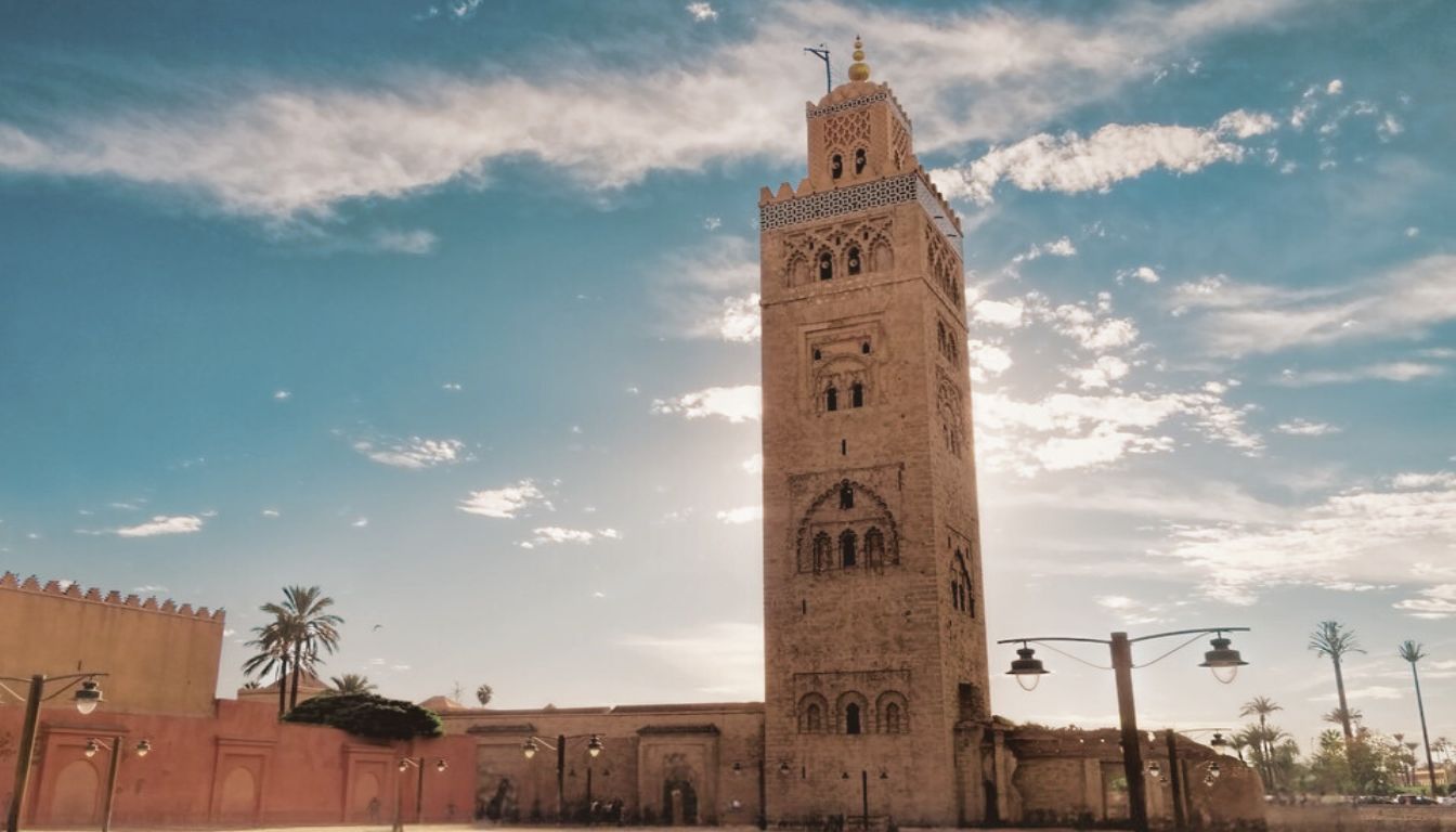 koutoubia marrakech