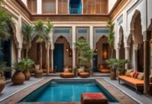 les meilleurs riad de marrakech