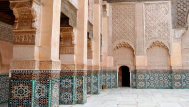 medersa ben youssef