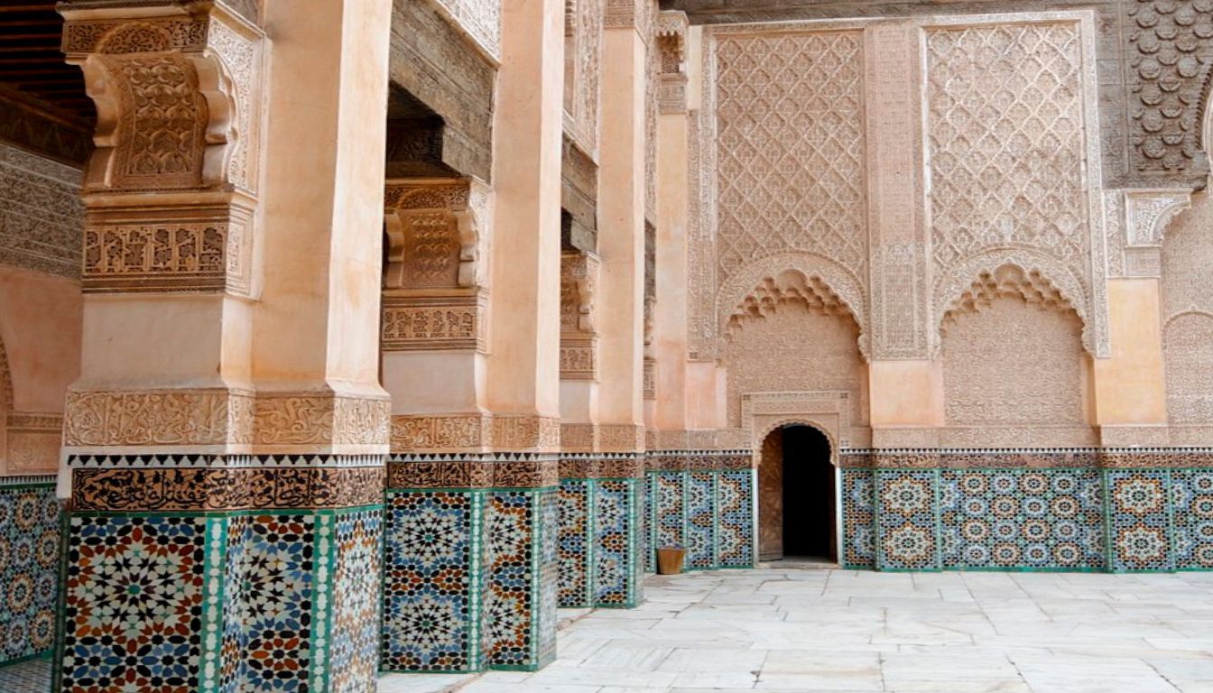 medersa ben youssef