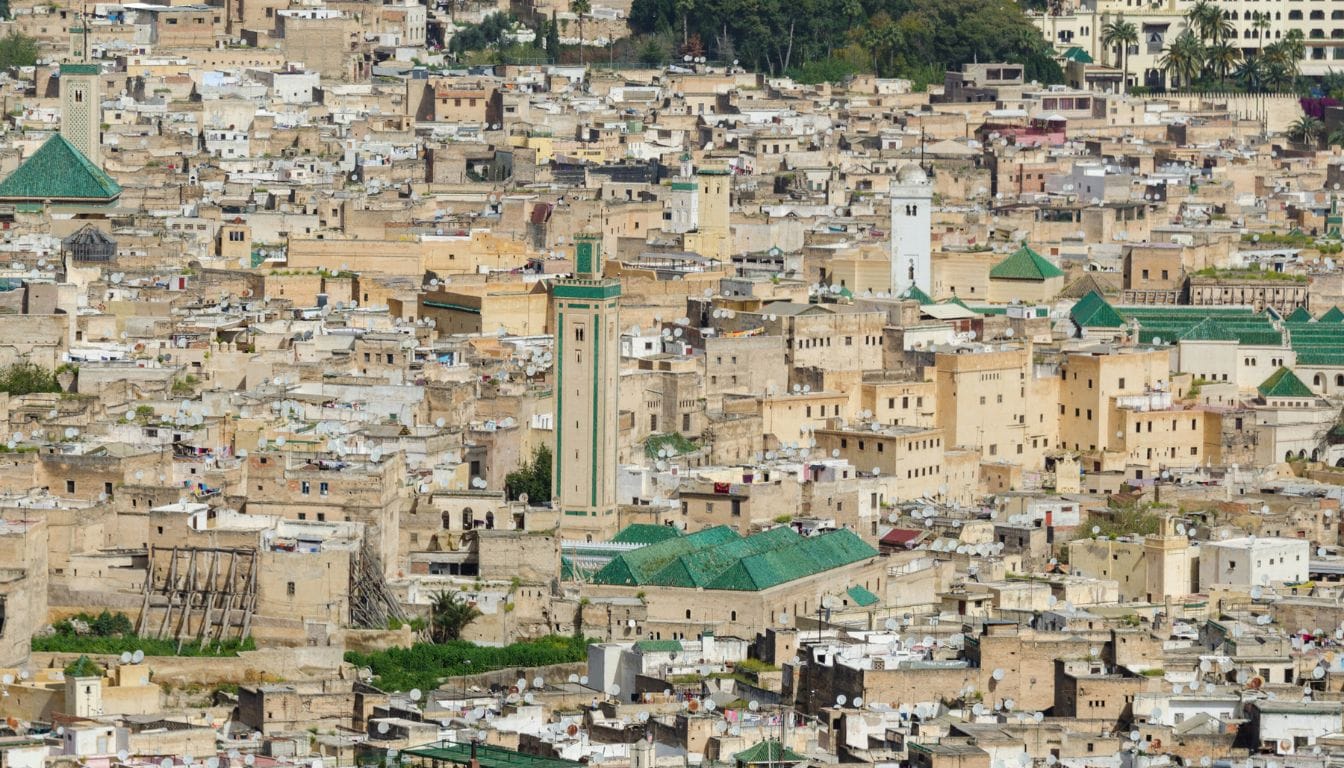 medina fes