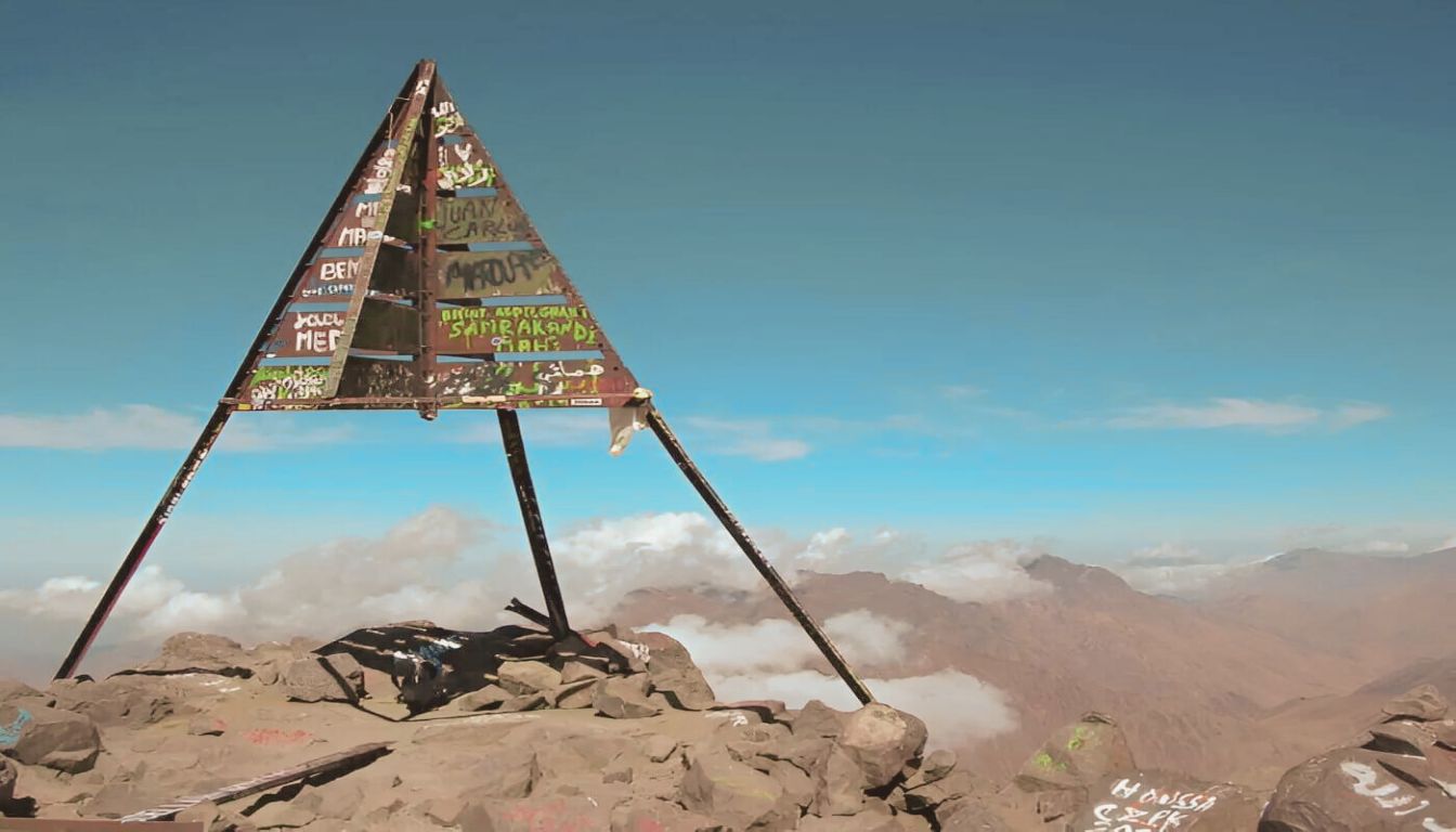 mont toubkal