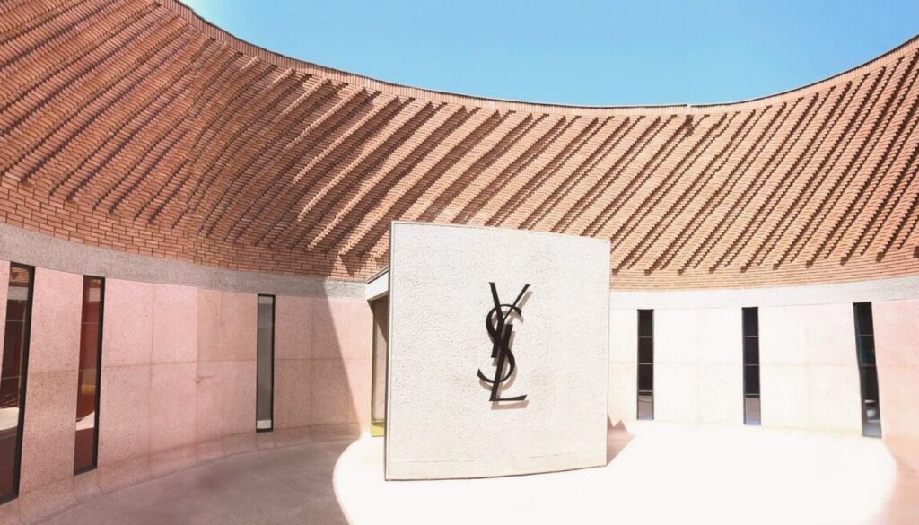 Museo Yves Saint Laurent Marrakech