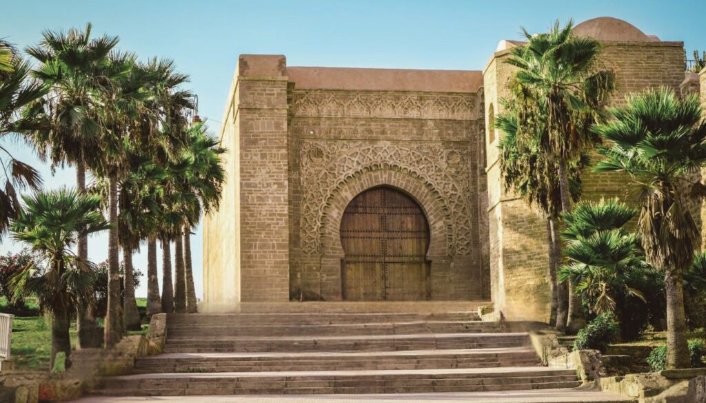 oudayas rabat héritage culturel