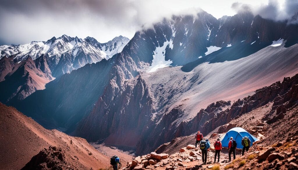 refuge toubkal