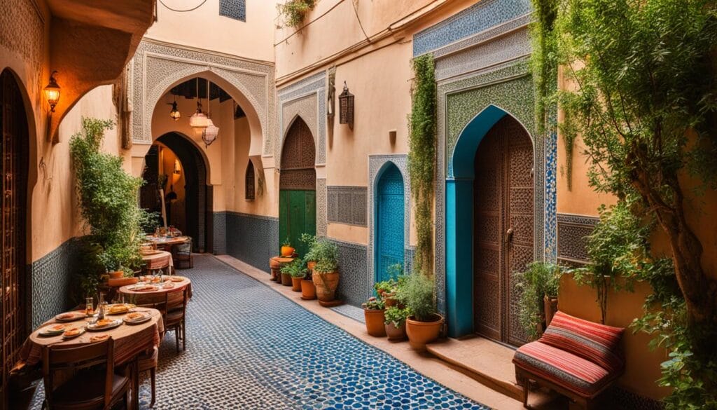 riads medina