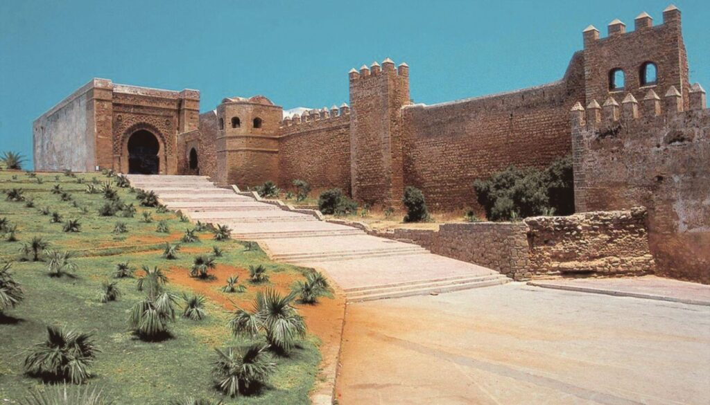 Casbah des Oudayas