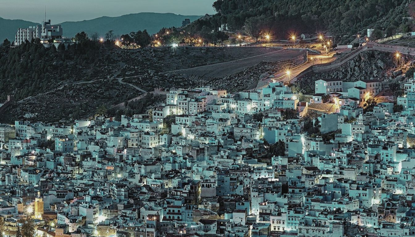 Chefchaouen