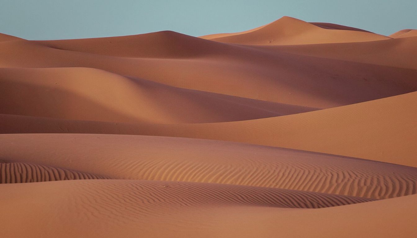 Erg Chebbi Merzouga