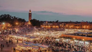 Marrakech Maroc