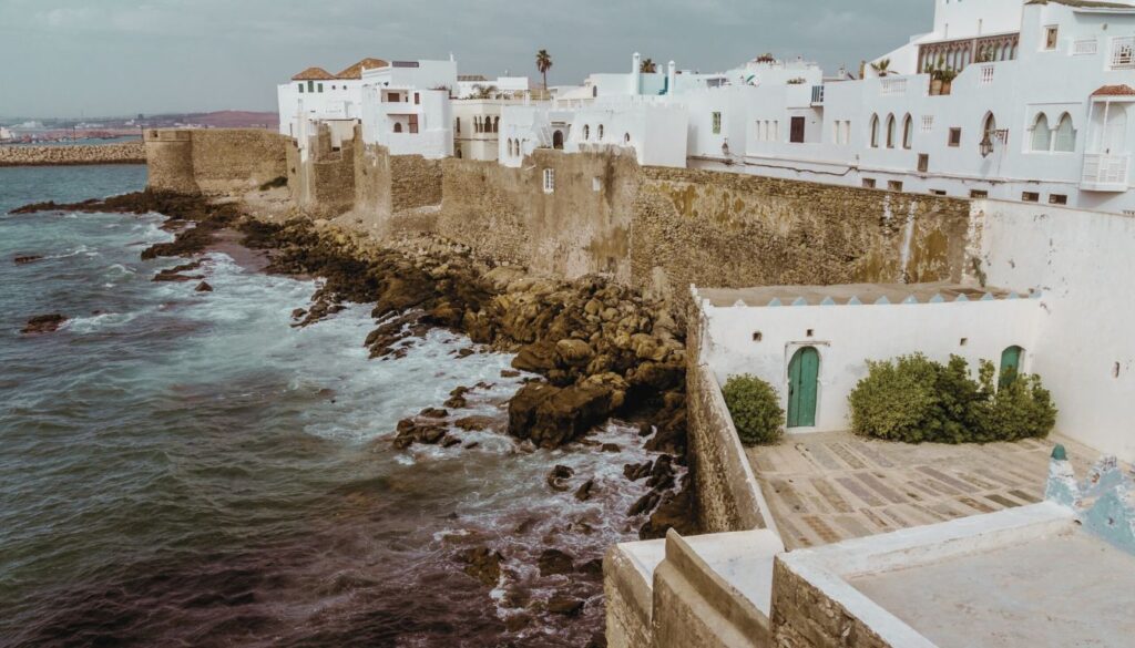 asilah histoire