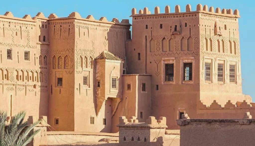 kasbah de Taourirt