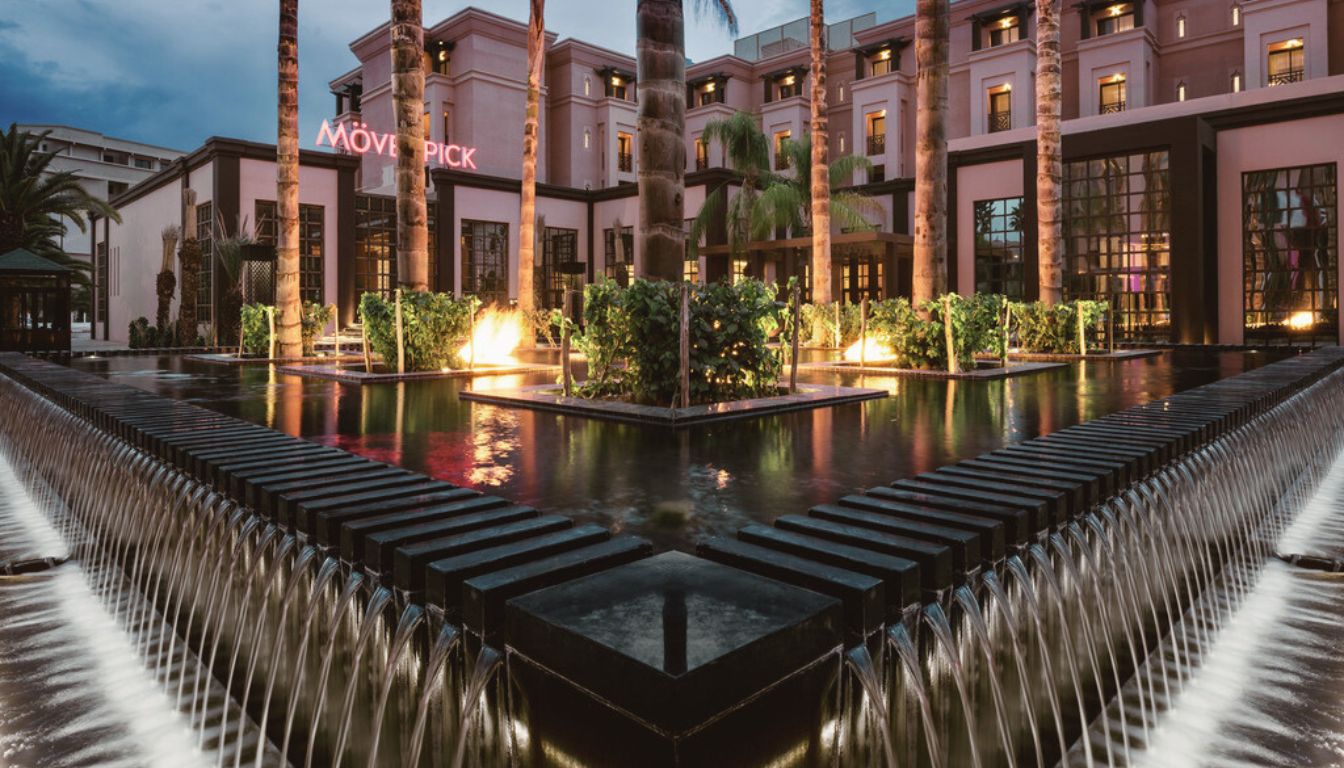 movenpick marrakech