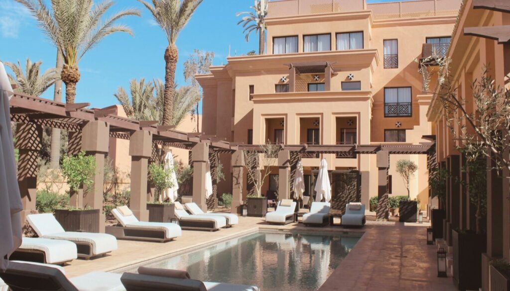 movenpick - marrakech