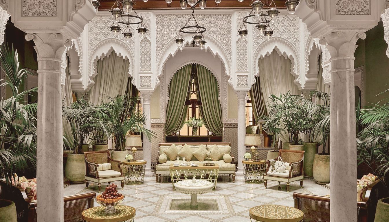 royal mansour marrakech