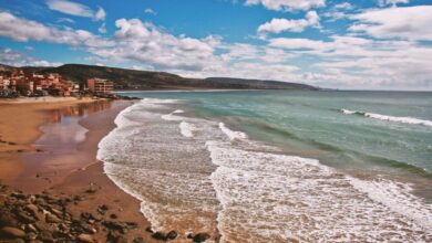 taghazout - maroc